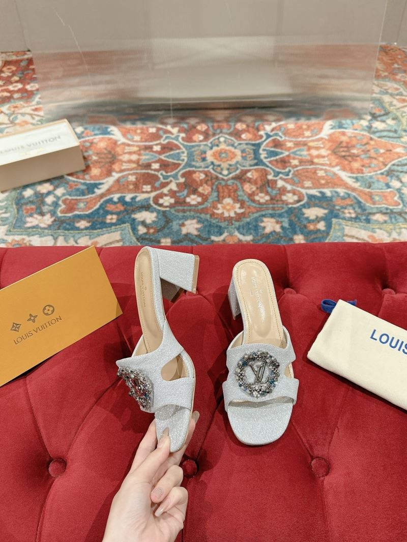 Louis Vuitton Slippers